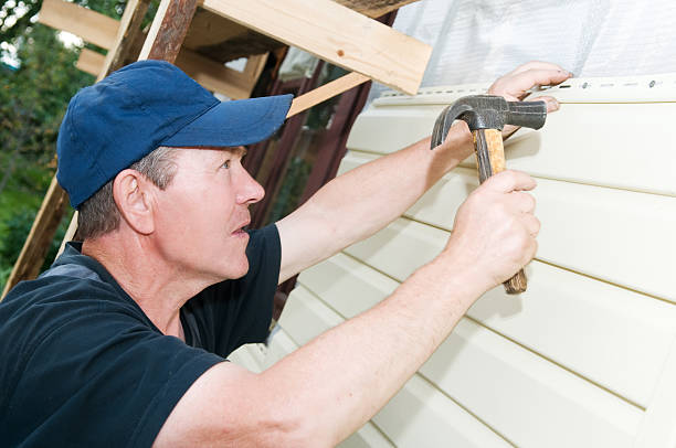 Best Vinyl Siding Installation  in Ypsilanti, MI